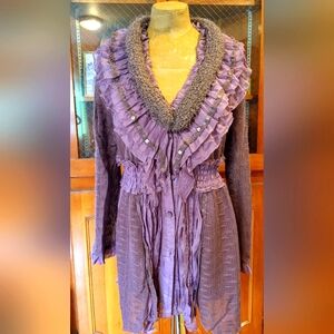 Brand New with Tags XL Pretty Angel Sweater